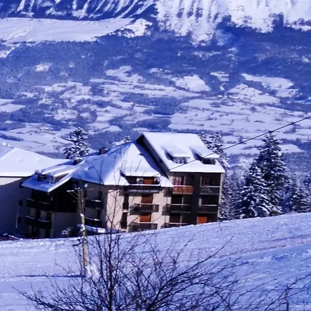 Apartment Les Bressanes Selonnet