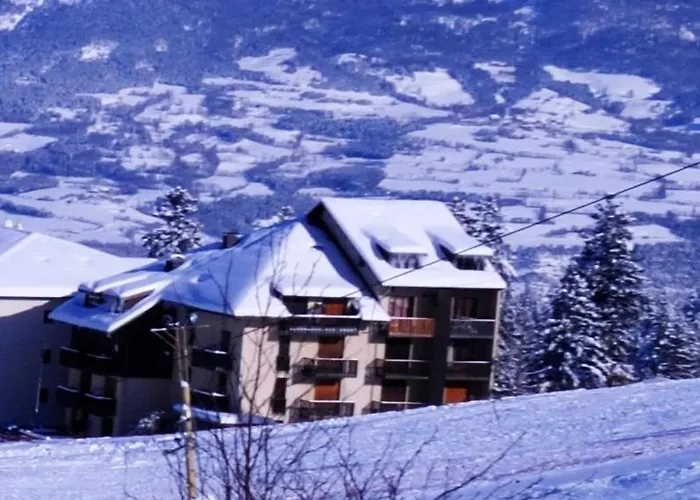 Apartment Les Bressanes Selonnet