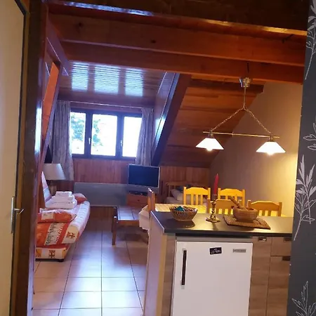 Apartmán Les Bressanes Selonnet