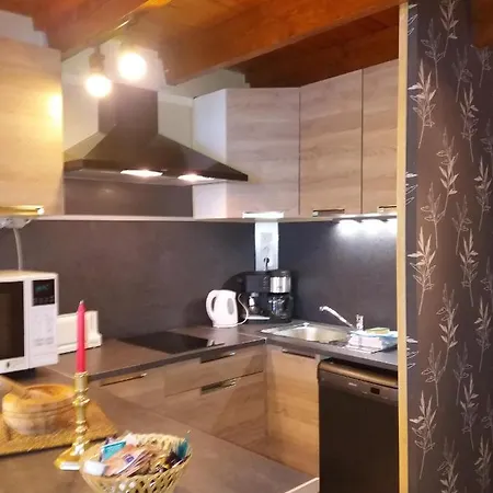 Apartmán Les Bressanes