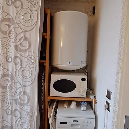 Les Bressanes Apartmán
