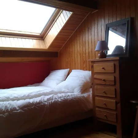 Les Bressanes Apartmán Selonnet