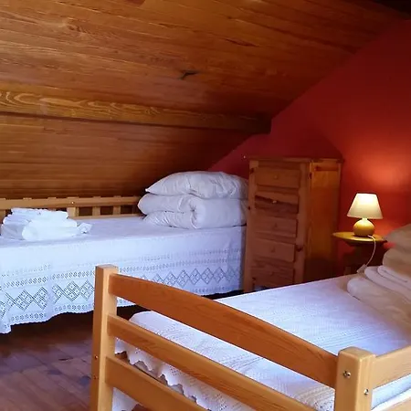 Apartmán Les Bressanes