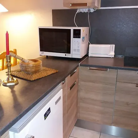 Apartmán Les Bressanes *