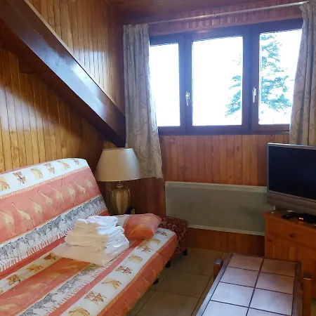 Apartmán Les Bressanes