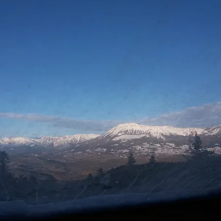 Les Bressanes Apartmán *