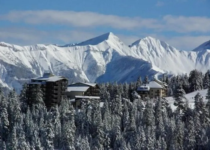 Apartment Les Bressanes *